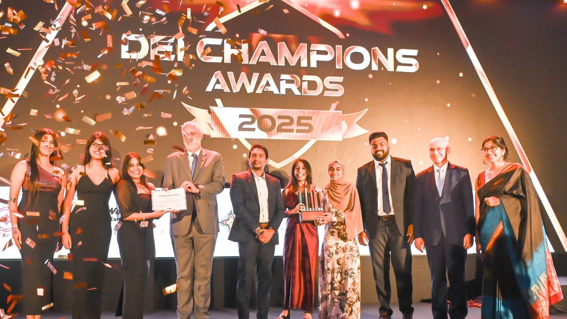 H Connect International: National DEI Champions