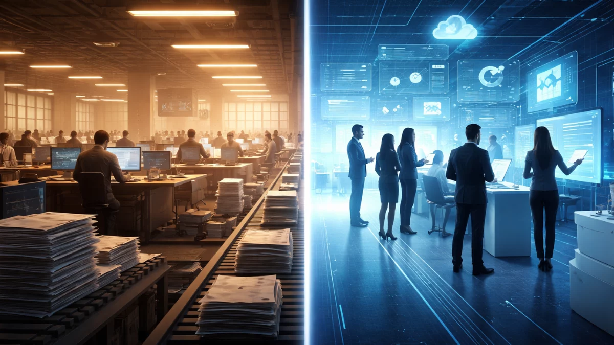 The Year 2026 : The Big Themes and Models Shaping How Companies Want to Outsource